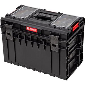 Qbrick System ONE 450 2.0 Profi Werkzeugkoffer 585 x 385 x 420 mm 52 l stapelbar IP66