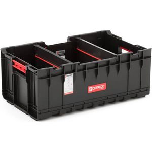 Qbrick System ONE - Mobiele Opslag - Polypropyleen - 3 Grote Vakken