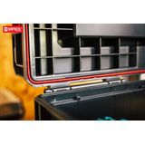 Gereedschapskoffer - Pro 700 - Organisator