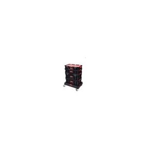 Set van 3 Organisator Plus Systeem TWEE