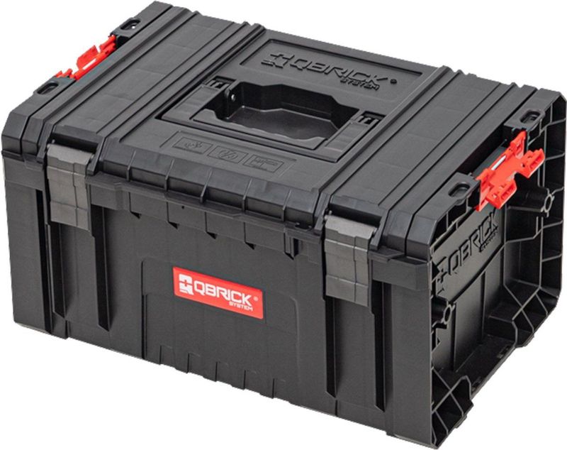 QBRICK pro Toolbox gereedschapskoffer (460 x 345 x 270)