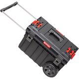 QBRICK SYSTEM - Trolley Vario - Gereedschapskist met Wielen - System ONE