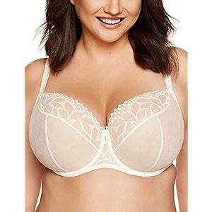 Gorteks Calypso beha voor dames, ivoor, 80C
