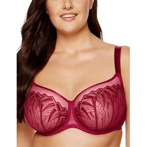 Gorteks Damesbeha, Fuchsia, 80B