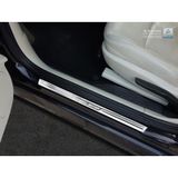 Universele Instaplijsten - Aluminium - Zilver - 2-Delig - 540x30mm