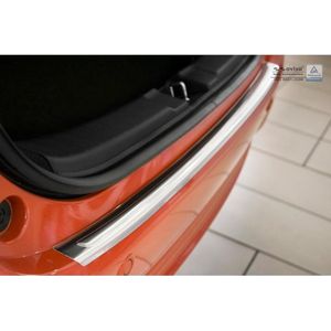 Avisa RVS Achterbumperprotector passend voor Honda Jazz 2015-