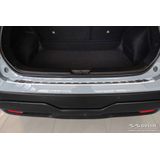 RVS Achterbumperprotector passend voor Nissan Qashqai III 2021- 'Ribs'