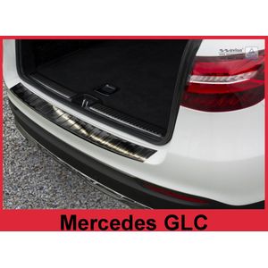 RVS Achterbumperprotector passend voor Citroën Spacetourer / Peugeot