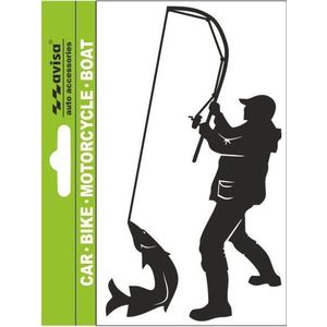 Avisa - Autosticker - Geschikt Voor 0 - Garantie 2 Jaar