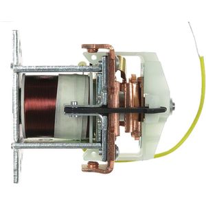 Magneetschakelaar, Startmotor