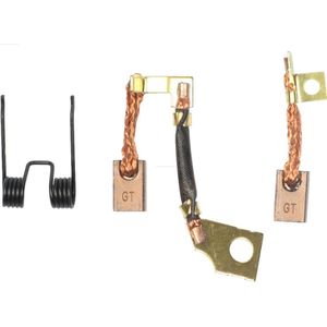 Koolborstel, Startmotor , Citroen, Honda, Hyundai, Kia, Mitsubishi, Peugeot, Renault, Rover, Saab, Volkswagen, Volvo As-Pl Psx148-