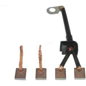 Koolborstel, Startmotor Dacia, Fiat, Mercedes-Benz, Nissan, Renault, Subaru, Suzuki As-Pl Sb5022
