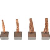 AS-PL Koolborstel, startmotor PSX160-164