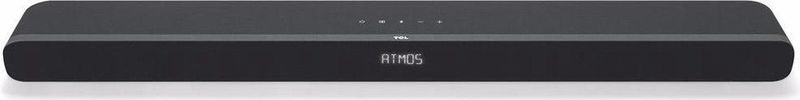 TCL Soundbar TS8111 Dolby Atmos met 2 ingebouwde subwoofers