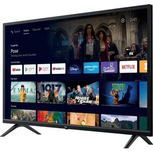 TCL HD Android Smart TV 32ES615 (2022) 32″