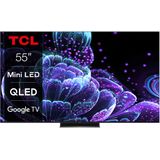 TCL 55C835 - 55 inch - 4K MiniLED - 2022