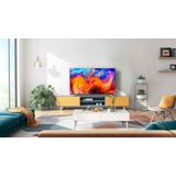 TCL P63 P638 127 cm (50") 4K Ultra HD Smart TV Wifi Zwart