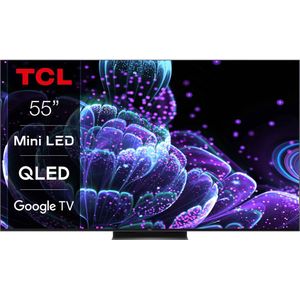 TCL 55C831 - 55 inch - 4K MiniLED