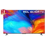 TCL LED 4K TV 50P637 (2022)