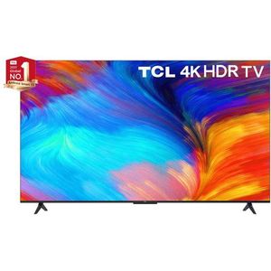 TCL LED 4K TV 50P637 (2022)
