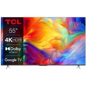 Tcl 55p637 55" Full Led Smart 4k