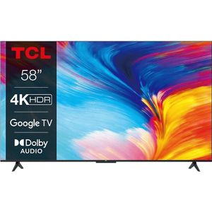 TCL 58P635 Televisie 58 Inch