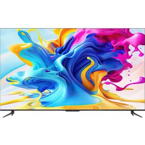 Smart TV TCL 50C645 50" 4K Ultra HD D-LED QLED
