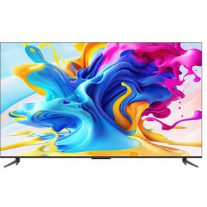 TCL - 50C645 - 50 Inch - 4K UHD - QLED-TV