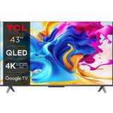 TCL QLED 43C645 43 109cm 2023 LED TV