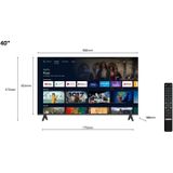 TCL Smart Android LED TV 40S5400A 40 inch
