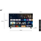 TCL 40S5400A - 40 inch - Full HD