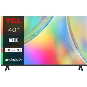 TCL S54 40S5400A tv 101,6 cm (40") Full HD Smart TV Wifi Zilver