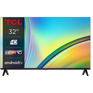 TCL S54 32S5400A tv 81,3 cm (32") HD Smart TV Wifi Zilver