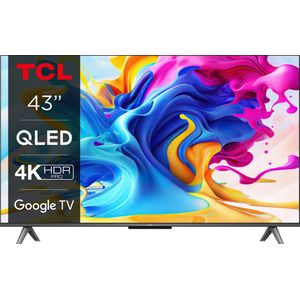 TCL QLED 43C643 43 Inch