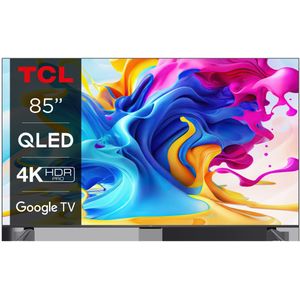 TV TCL 85C649 4K Ultra HD QLED 85" Direct-LED AMD FreeSync