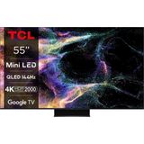 TCL QD Mini-LED 55C843 (2023)