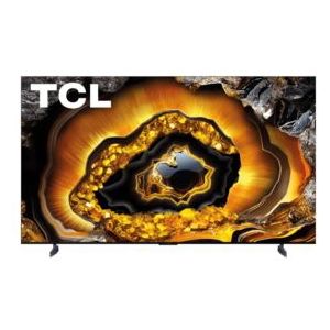 TCL - QD Mini-LED 85X959 - QLED-TV - 85 inch - 4K - 2024