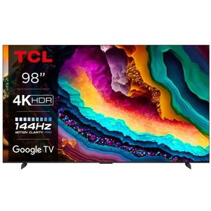 TCL - P74 - LED TV - 98 inch - 4K UHD - HDR