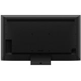 TCL - 55C805 - 4K Android Smart QD Mini-LED TV - 55' - Zwart - Aluminium