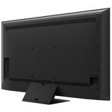 TCL - 55C805 - 4K Android Smart QD Mini-LED TV - 55' - Zwart - Aluminium