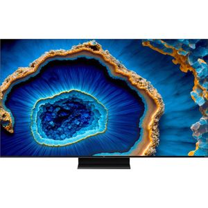 TCL 55C805 - 55 inch - 4K MiniLED - 2023