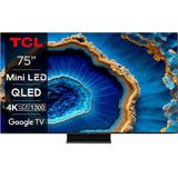 Tcl 75c805 75" Qled Smart 4k