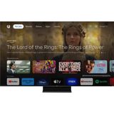 TCL - 65C809 - QD Mini-LED TV - 65 inch - 4K - 144Hz