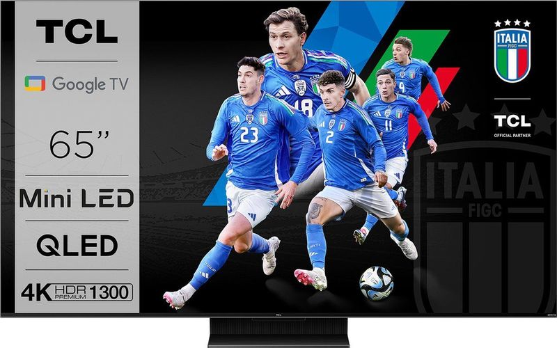 TCL - 65C809 - QD Mini-LED TV - 65 inch - 4K - 144Hz
