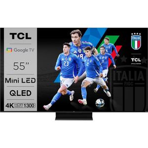 TCL QD Mini-LED 55C809 (2023)