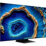 TCL 50C803 - 50 inch - 4K QD-MiniLED - 2023