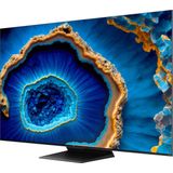 TCL 50C803 - 50 inch - 4K QD-MiniLED - 2023