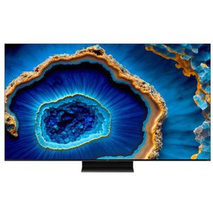 TCL 55MQLED80 - Ultra HD TV - Zwart - 4K Mini LED 3840 x 2160