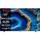 Tcl 98c805 98" Qled Smart 4k