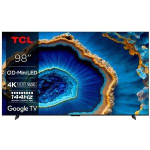 MiniLED 4K TV 98C809 - 98 inch